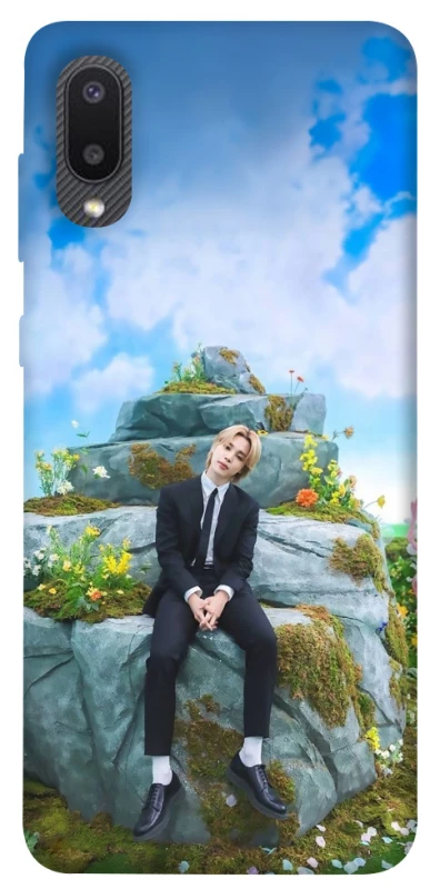 Чохол на Samsung Galaxy A02 Jimin - BTS фото 1 з 1