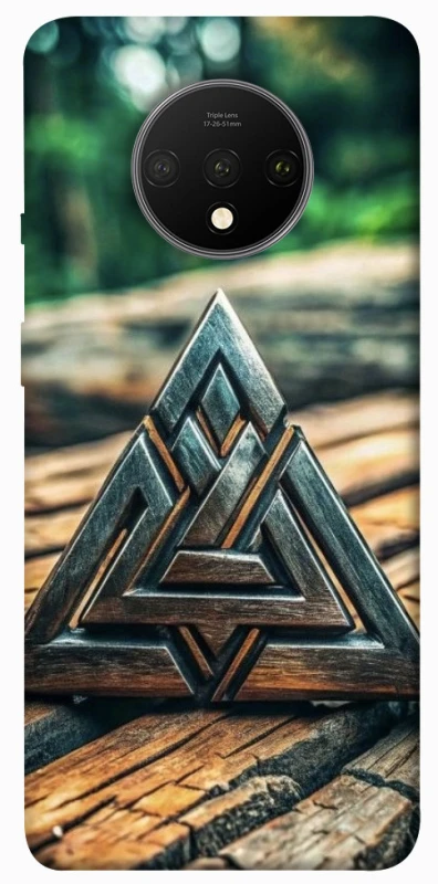 Чохол на OnePlus 7T Valknut ver.2 фото 1 з 1