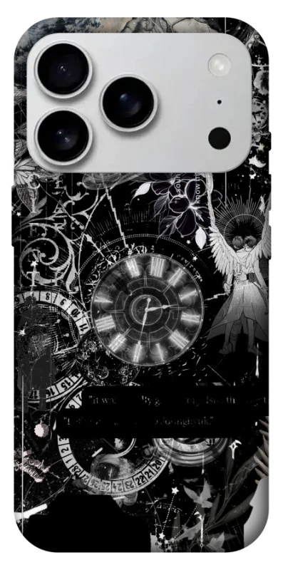 Чохол на Apple iPhone 17 Pro Max (6.9") Omniscient Reader's фото 1 з 1