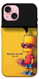 Чехол на Apple iPhone 15 (6.1") Bart фото 1 из 1