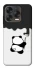 Чехол на ZTE Blade V70 Design Panda painter фото 2 из 2
