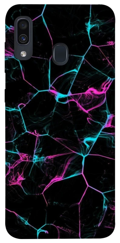 Чохол на Samsung Galaxy A20 / A30 Abstract ver.3 фото 1 з 1