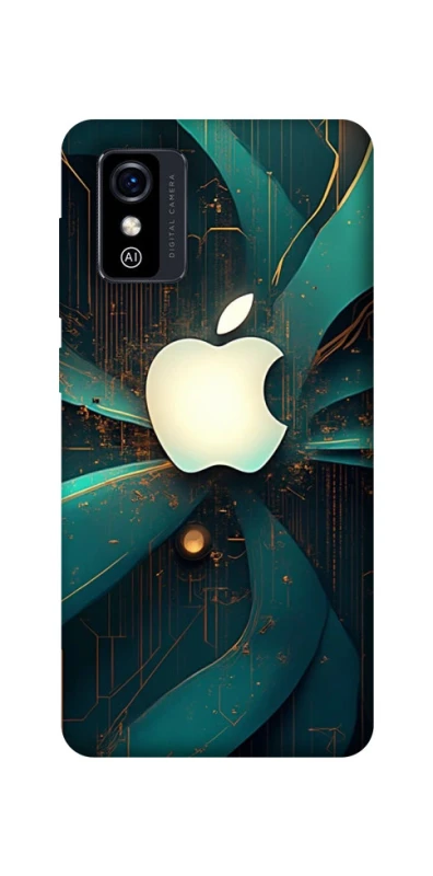 Чохол на ZTE Blade L9 Apple logo ver.4 фото 1 з 1