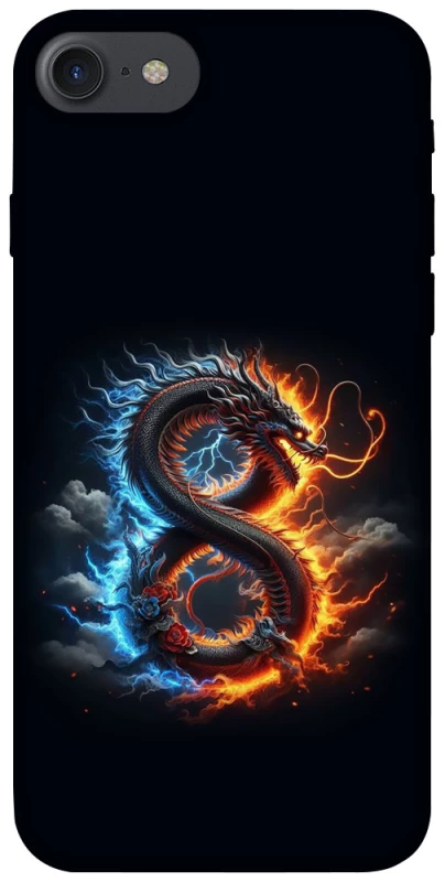 Чохол на Apple iPhone 7 / 8 (4.7") Uruboros фото 1 з 1