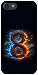 Чохол на Apple iPhone 7 / 8 (4.7") Uruboros фото 1 з 1