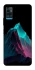 Чехол на ZTE Blade A71 Neon mountains фото 1 из 1
