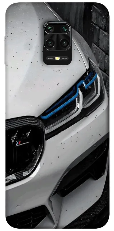 Чохол на Xiaomi Redmi Note 9s / Note 9 Pro / Note 9 Pro Max BMW v37 фото 1 з 1