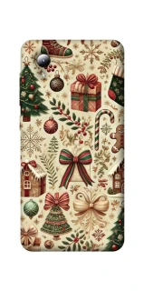 Чехол на ZTE Blade A3 (2019) Christmas mood ver.4 фото 1 из 1