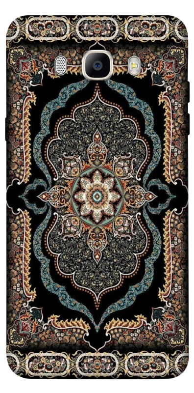 Чехол на Samsung J710F Galaxy J7 (2016) Килим v6 фото 1 из 1