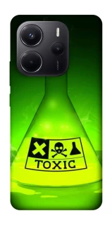 Чохол на Xiaomi Redmi Note 14 4G (Europe version) TOXIC фото 1 з 1