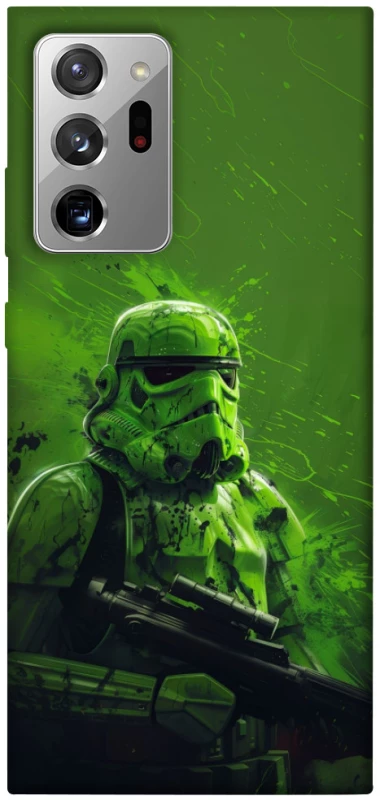 Чохол на Samsung Galaxy Note 20 Ultra stormtrooper фото 1 з 1