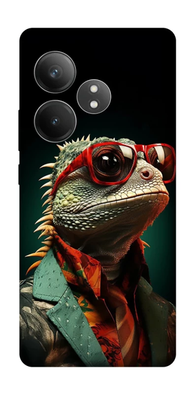Чохол на Realme GT Neo 6 Ігуана фото 1 з 1