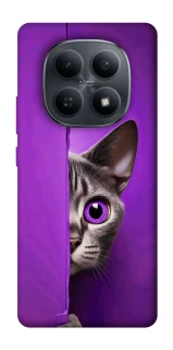 Чохол на Xiaomi Redmi Note 15 4G/5G (EU) Кіт-підглядач фото 1 з 1