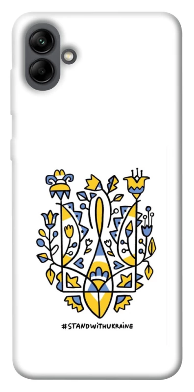 Чехол на Samsung Galaxy A04 Герб v104 фото 1 из 1