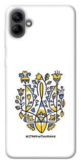 Чехол на Samsung Galaxy A04 Герб v104 фото 1 из 1