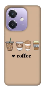 Чохол на Oppo A40m Your coffee фото 1 з 1