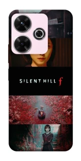 Чехол на Xiaomi Redmi 13 4G Silent Hill aesthetic ver.3 фото 1 из 1