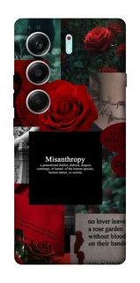 Чехол на Tecno Camon 40 Pro 5G Misanthropy фото 1 из 1