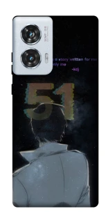 Чехол на Motorola Edge 50 Fusion Omniscient Reader's v5 фото 1 из 1