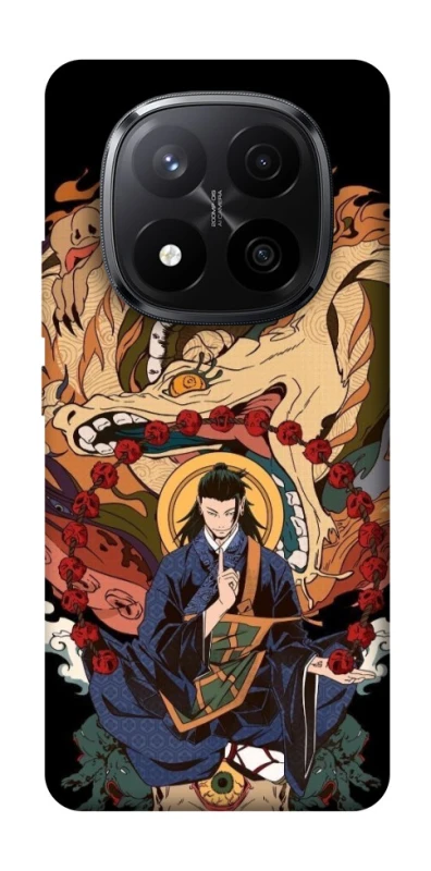 Чехол на Xiaomi Redmi Note 14 Pro+ 5G Suguru Geto фото 1 из 1