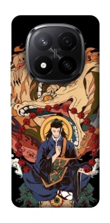 Чохол на Xiaomi Redmi Note 14 Pro+ 5G Suguru Geto фото 1 з 1