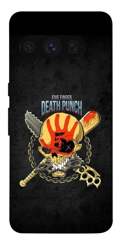 Чохол на Google Pixel 8 Pro Five finger death punch ver.2 фото 1 з 1