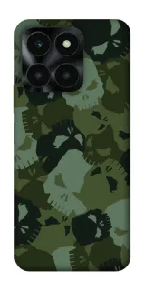 Чехол на Huawei Honor X6a Camouflage v31 фото 1 из 1
