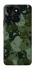 Чехол на Huawei Honor X6a Camouflage v31 фото 1 из 1
