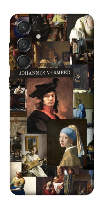Чохол на Samsung Galaxy M55 Johannes Vermeer фото 1 з 1