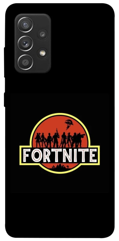 Чохол на Samsung Galaxy A52 4G / A52 5G Fortnite logo ver.1 фото 1 з 1