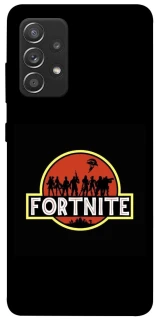 Чохол на Samsung Galaxy A52 4G / A52 5G Fortnite logo ver.1 фото 1 з 1