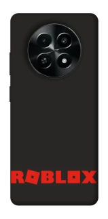 Чохол на Realme Narzo 70x Roblox Neon Galaxy Avatar фото 1 з 1