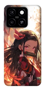 Чохол на ZTE Blade A55 4G Nezuko фото 1 з 1