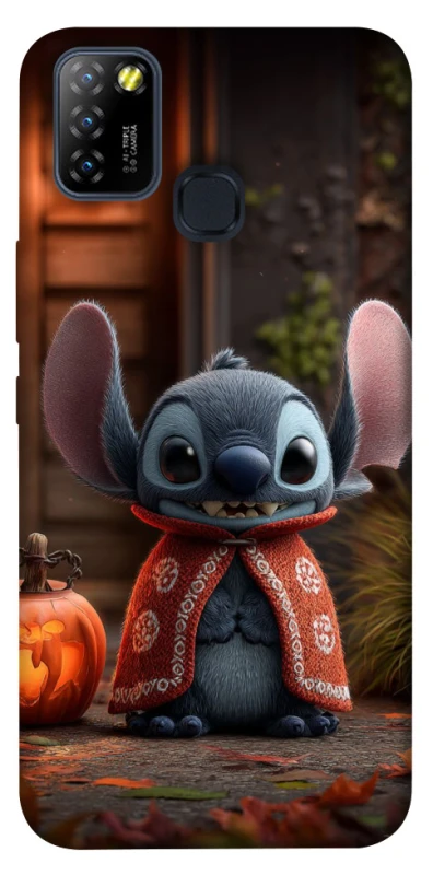 Чохол на Infinix Hot 10 Lite Stitch ver.14 фото 1 з 1