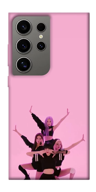 Чохол на Samsung Galaxy S24 Ultra BLACKPINK v3 фото 1 з 1