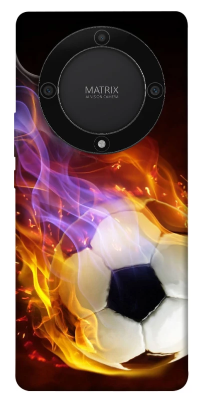 Чохол на Huawei Magic5 Lite Football Abstract фото 1 з 1