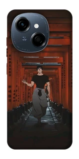 Чехол на TECNO Spark Go 1 Toji Fushiguro фото 1 из 1