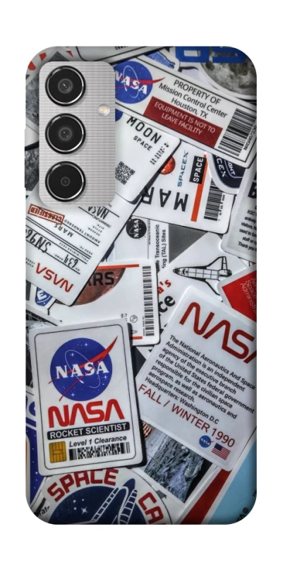 Чехол на Samsung Galaxy M35 NASA ver.4 фото 1 из 1