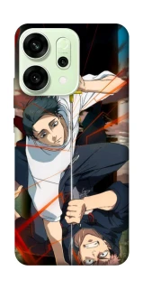 Чохол на Oppo Reno 14 Jujutsu kaisen v5 фото 1 з 1