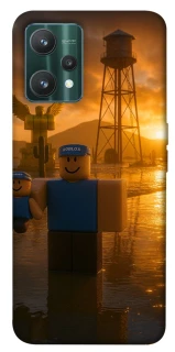 Чохол на Realme 9 Pro Roblox aesthetics ver.4 фото 1 з 1
