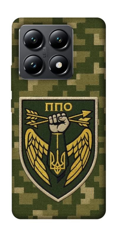 Чохол на Xiaomi 14T ППО фото 1 з 1