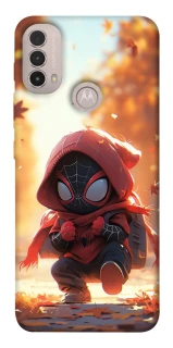 Чехол на Motorola Moto E40 Mini  Spiderman фото 1 из 1
