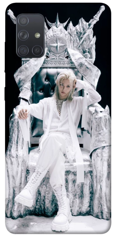 Чохол на Samsung Galaxy A71 Felix GIANT фото 1 з 1