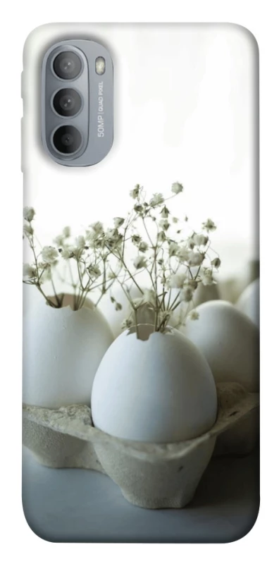 Чохол на Motorola Moto G31 Hello фото 1 з 1