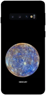Чехол на Samsung Galaxy S10 Mercury фото 1 из 1