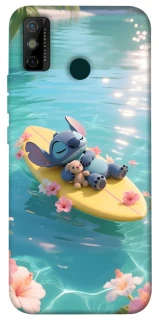 Чехол на TECNO Spark 6 Go Stitch ver.8 фото 1 Чехол на TECNO Spark 6 Go Stitch ver.8 фото 1 из 1