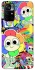 Чохол на Xiaomi Poco M4 Pro 5G Dandy world collage фото 1 з 1