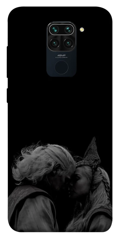 Чехол на Xiaomi Redmi Note 9 / Redmi 10X House of the Dragon ver.8 фото 1 из 1