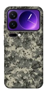Чохол на Xiaomi 17 Pro Max Camouflage v25 фото 1 з 1
