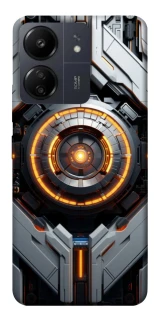 Чехол на Xiaomi Poco C65 CyberPhone v1 фото 1 из 1